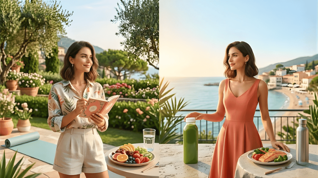 Yazın Daha İnce Görünmenin 10 Psikolojik ve Fiziksel Yolu - Tight Tonic