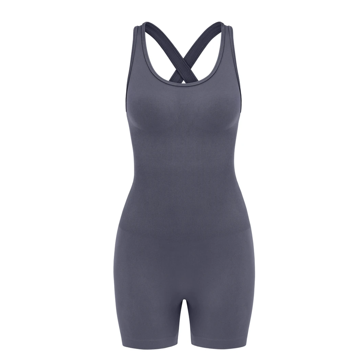 Aktif Form Push Up Şort Tulum