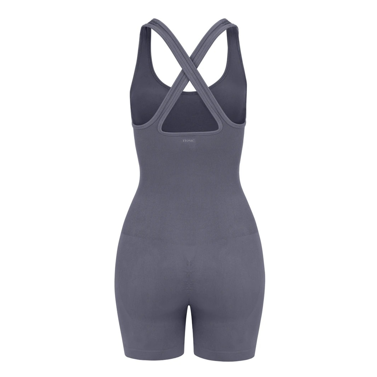 Aktif Form Push Up Şort Tulum