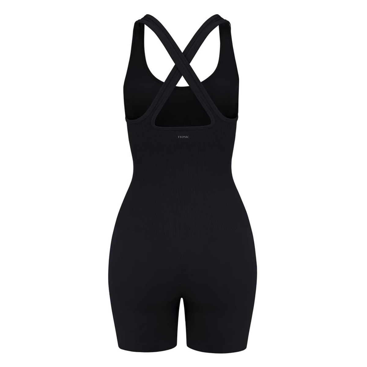 Aktif Form Push Up Şort Tulum