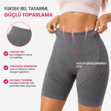 3'lü Etki Şortu, Lipödem, Selülit, Kalça Kaldırma