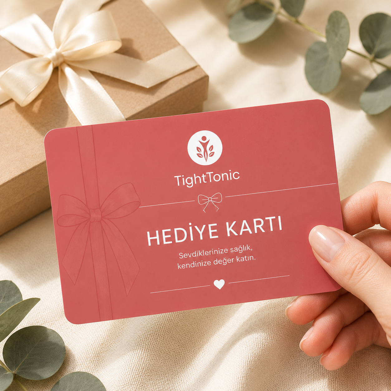 TightTonic Hediye Kartı