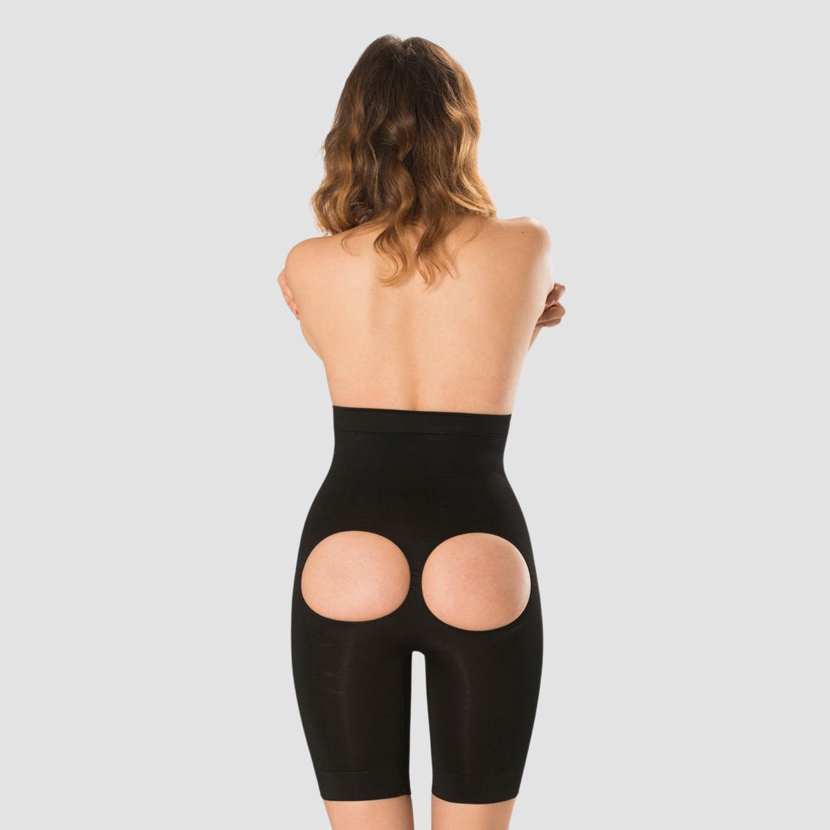 Anında Push - Up Etkili Yüksek Bel Korse - Tight Tonic