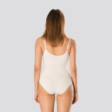 Bambu Kumaş Yüksek Toparlama Çıtçıtlı Body Korse - Tight Tonic