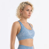 Seamless Çapraz Sırt Spor Büstiyer