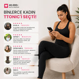 3'lü Etki Taytı Lipödem, Selülit, Varis