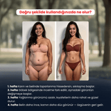 Yağ Yakıcı Şekillendirici Korse - Tight Tonic