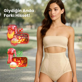 Yağ Yakıcı Sıkılaştırıcı Korse - Tight Tonic